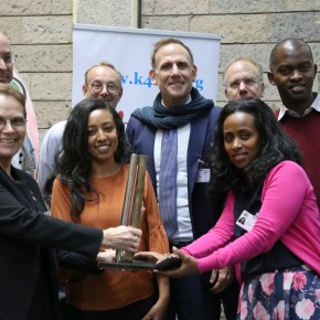 Supporting open research: ILRI’s knowledge management&nbsp;approach